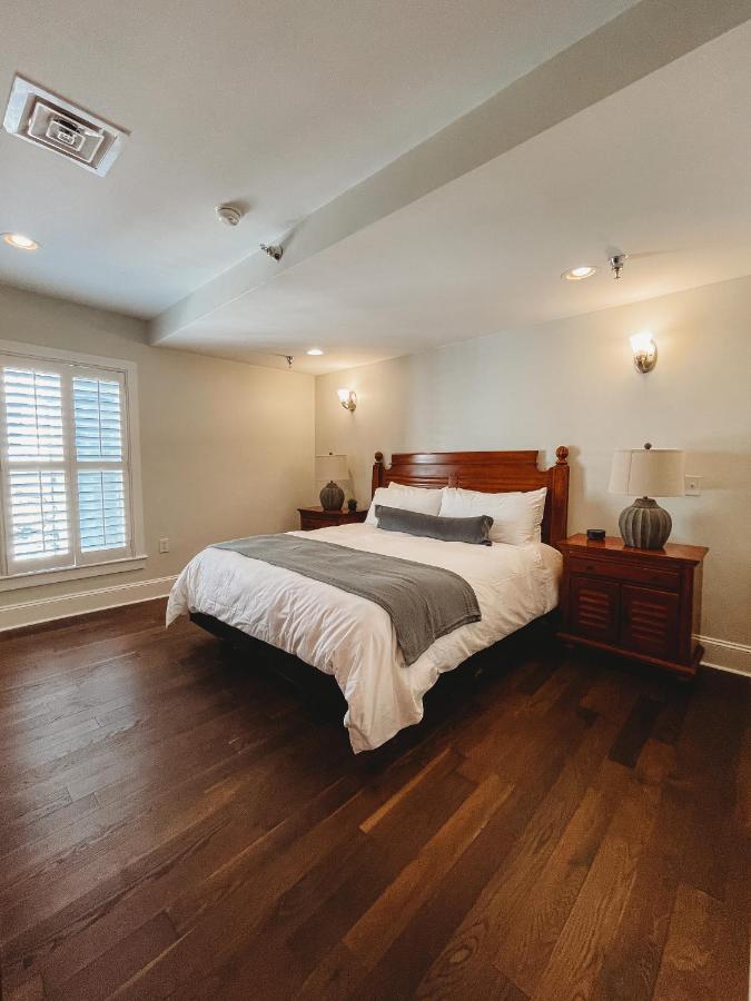 The Jefferson Inn سوثيرن باينس المظهر الخارجي الصورة
