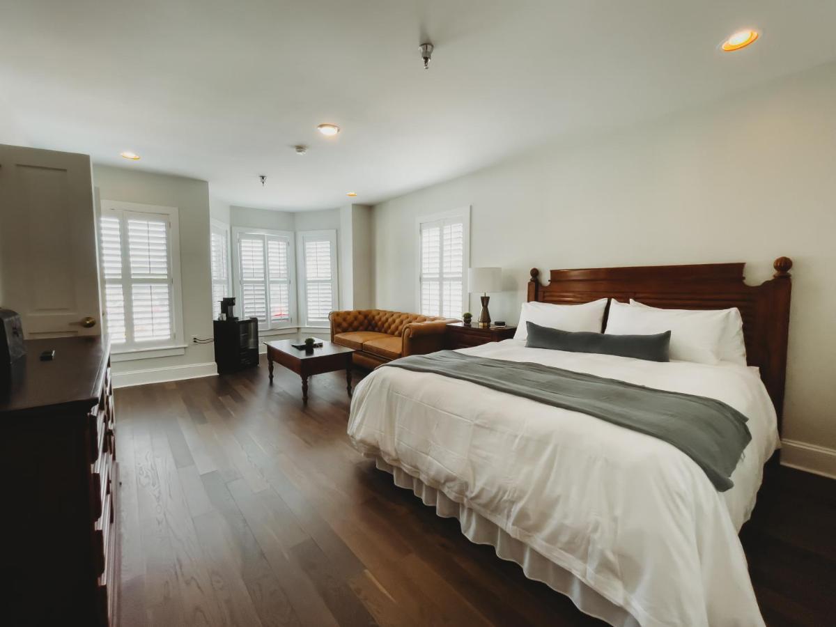 The Jefferson Inn سوثيرن باينس المظهر الخارجي الصورة