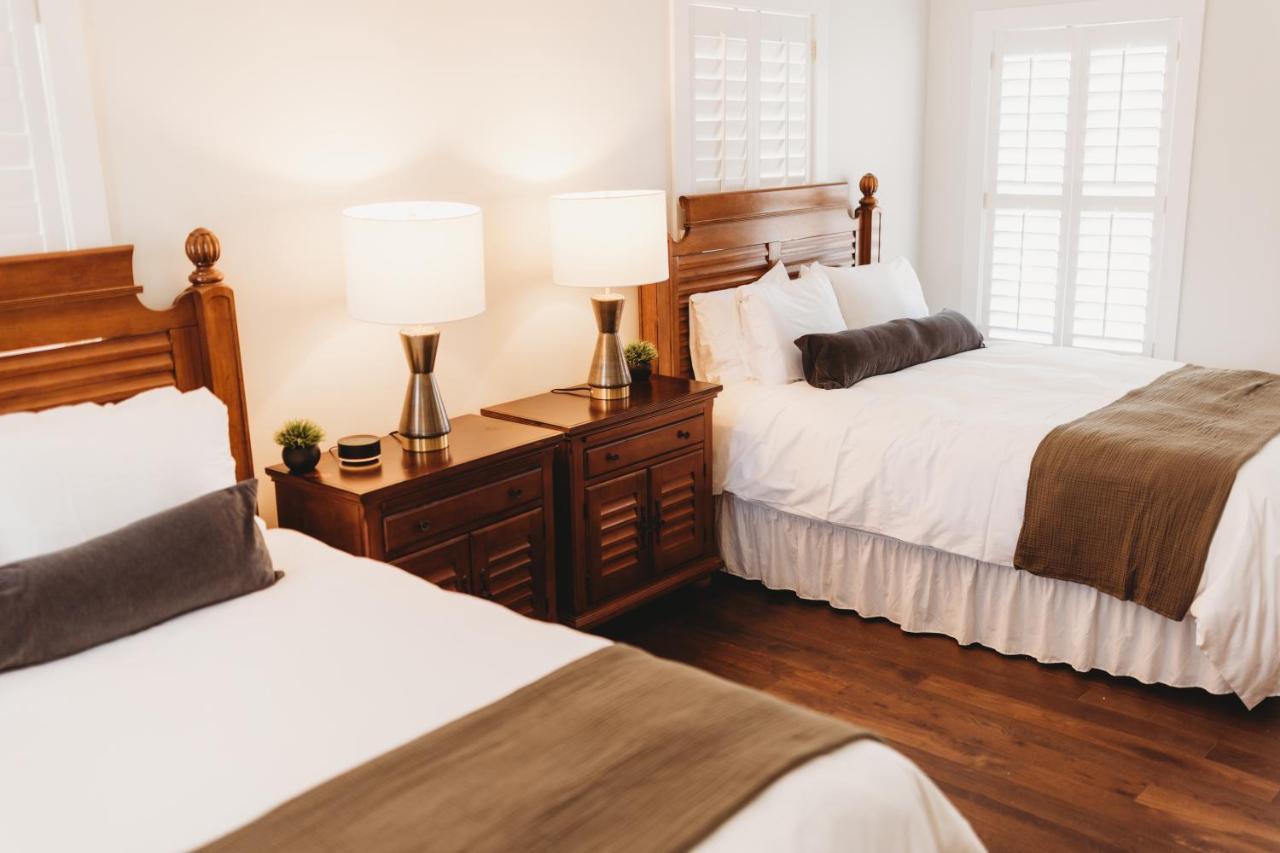The Jefferson Inn سوثيرن باينس المظهر الخارجي الصورة