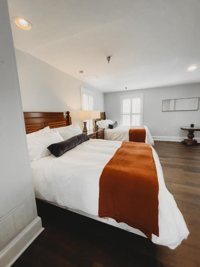 The Jefferson Inn سوثيرن باينس المظهر الخارجي الصورة