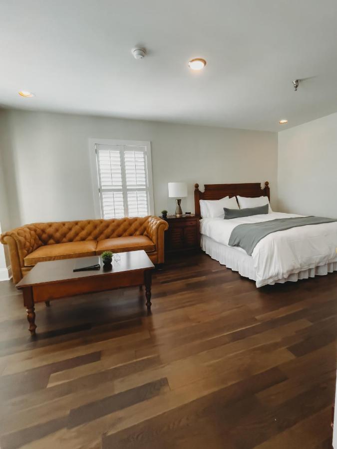 The Jefferson Inn سوثيرن باينس المظهر الخارجي الصورة