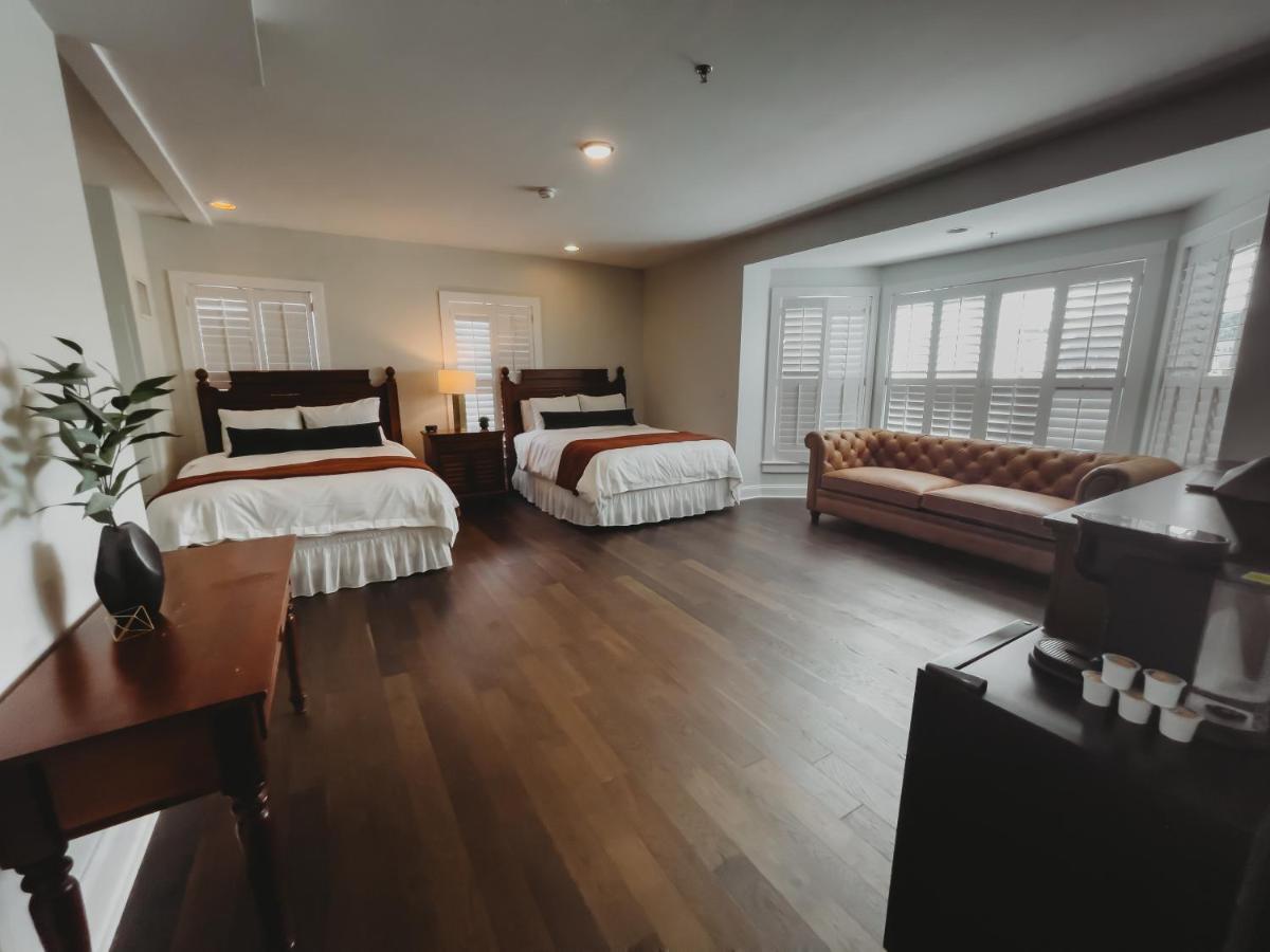 The Jefferson Inn سوثيرن باينس المظهر الخارجي الصورة