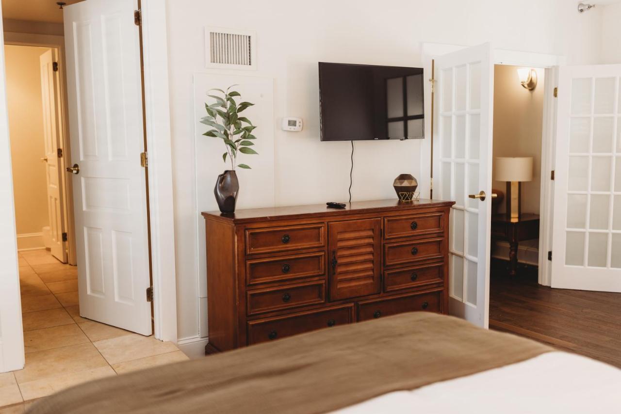 The Jefferson Inn سوثيرن باينس المظهر الخارجي الصورة