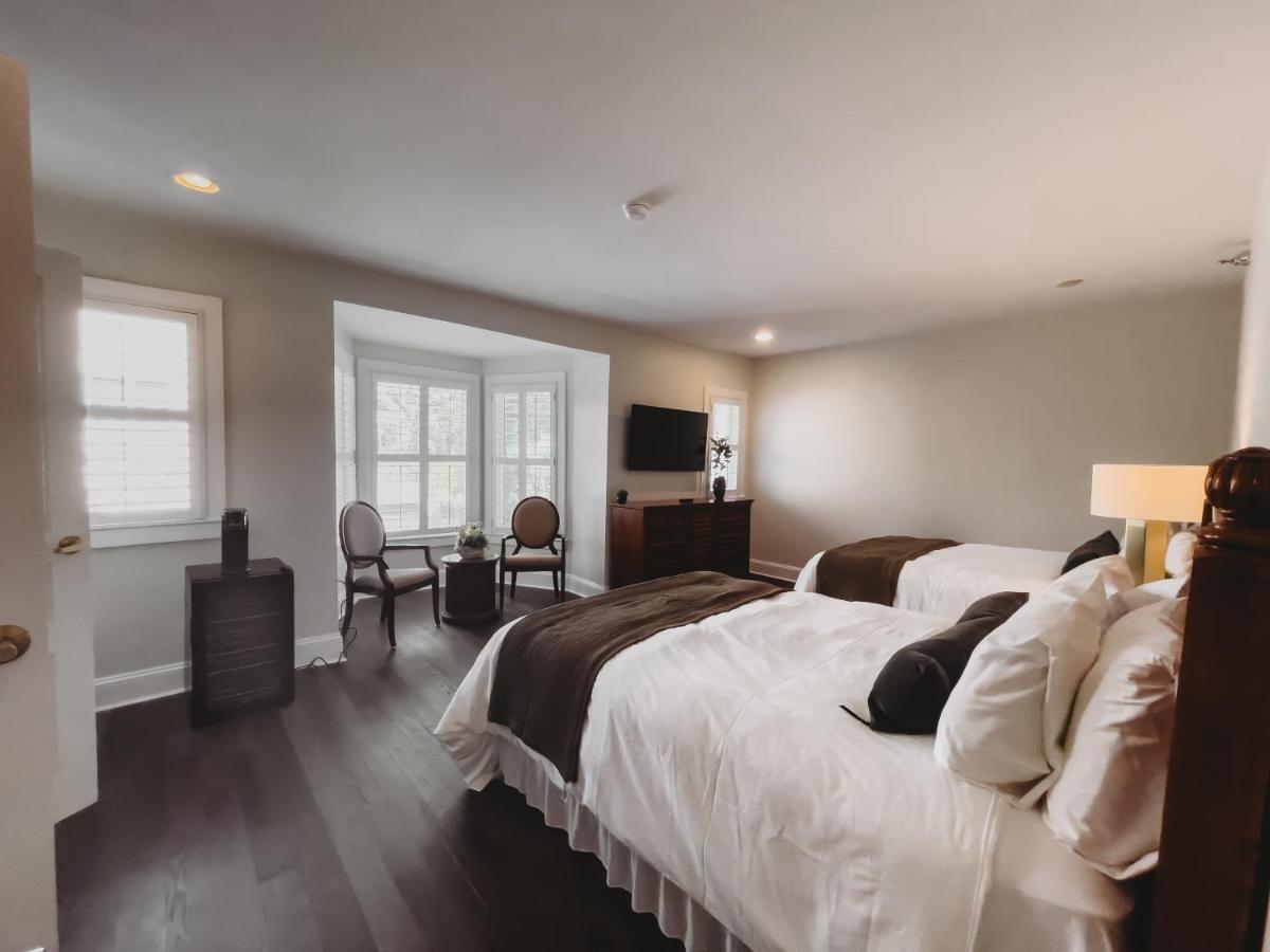The Jefferson Inn سوثيرن باينس المظهر الخارجي الصورة