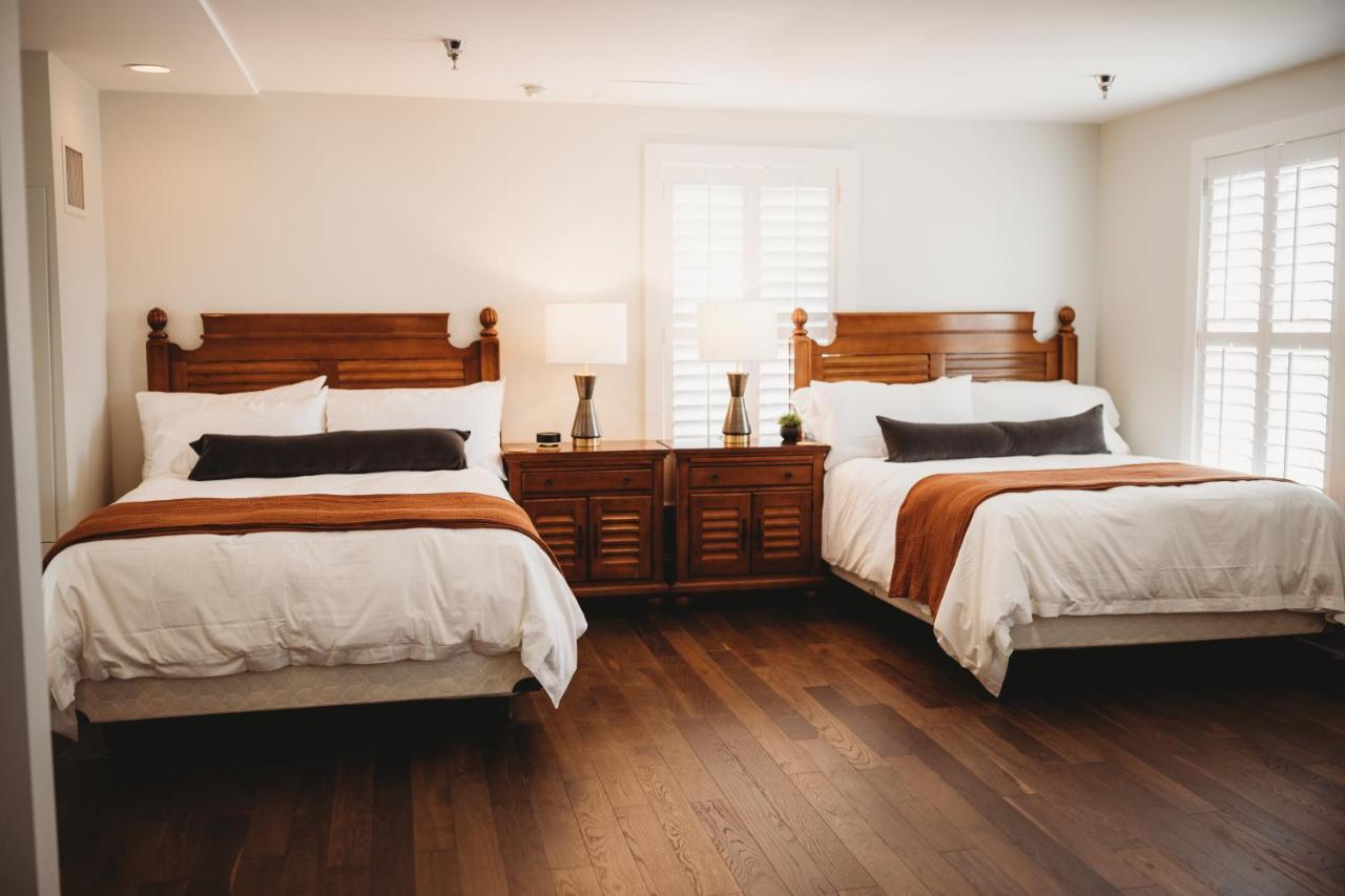 The Jefferson Inn سوثيرن باينس المظهر الخارجي الصورة