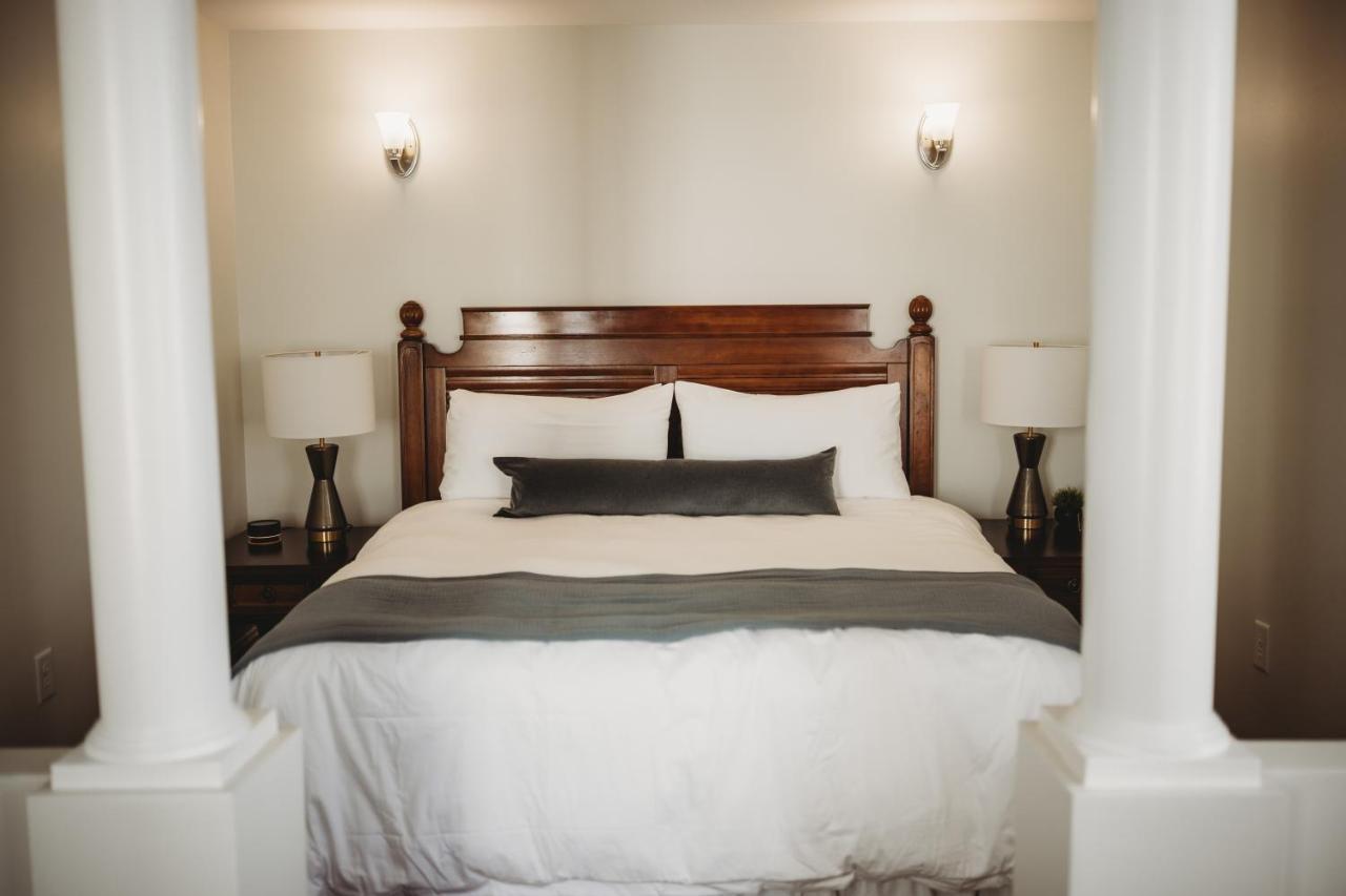 The Jefferson Inn سوثيرن باينس المظهر الخارجي الصورة