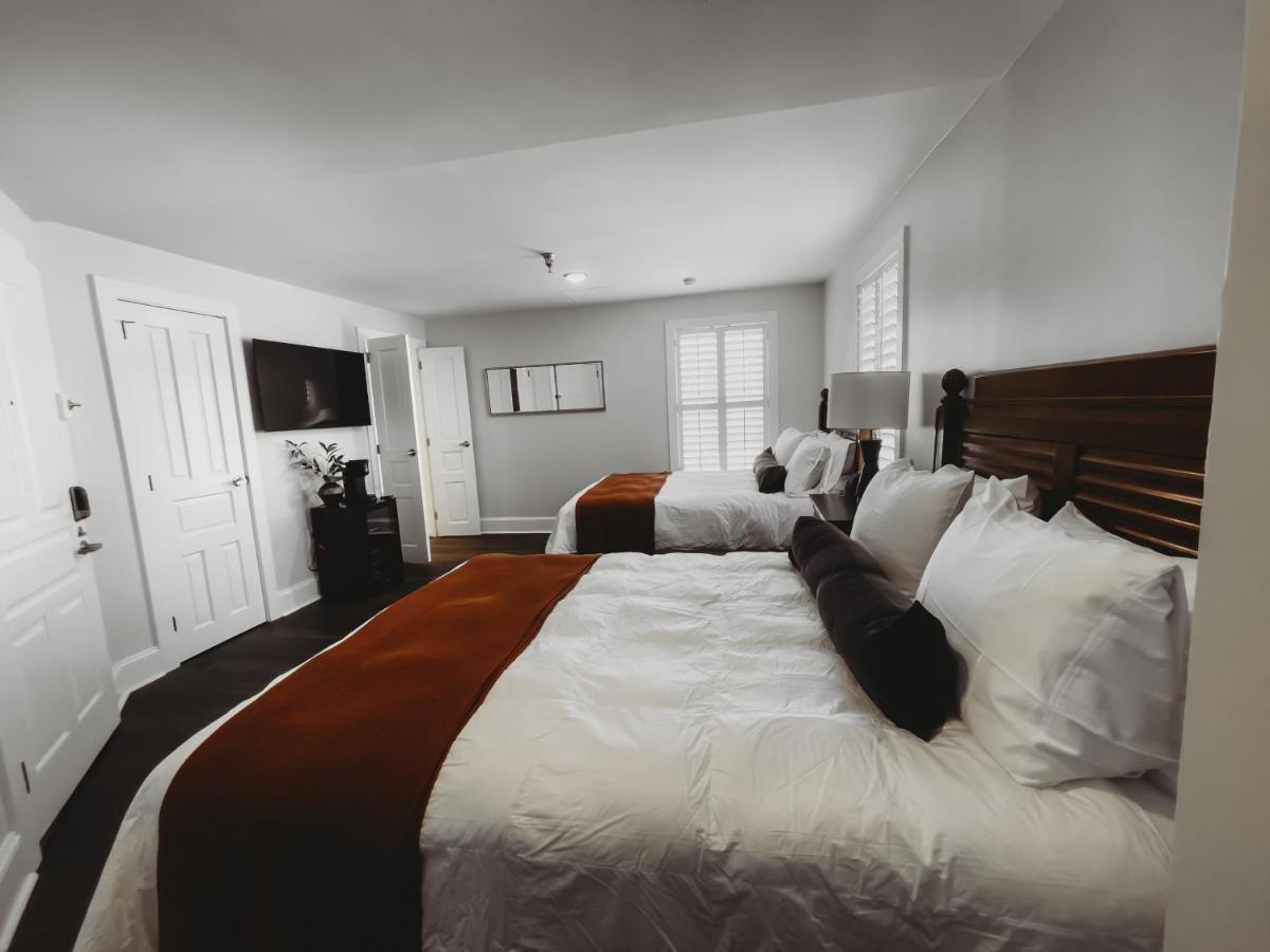 The Jefferson Inn سوثيرن باينس المظهر الخارجي الصورة